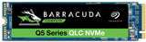 Barracuda Q5 M.2 PCIe NVMe Solid State Drive SSD - 500GB