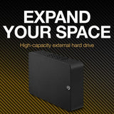 Seagate Expansion Desktop External Hard Drive HDD USB 3.0 - 18TB