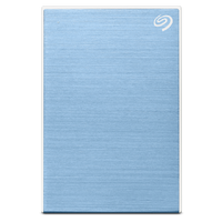 Seagate One Touch USB3.0 Portable HDD - 1TB