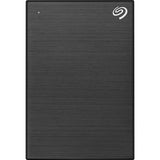 Backup Plus Portable HDD  4TB | Black | Silver