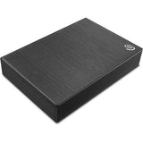 Backup Plus Portable HDD  4TB | Black | Silver