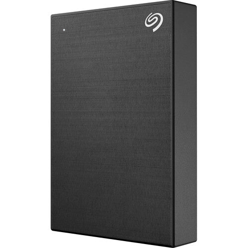 Backup Plus Portable HDD  4TB | Black | Silver