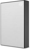 Backup Plus Portable HDD  4TB | Black | Silver