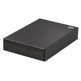 Seagate One Touch USB3.0 Portable HDD - STKZ5000400 - 5TB - Black