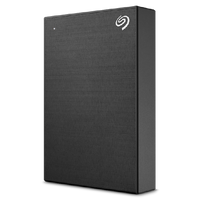 Seagate One Touch USB3.0 Portable HDD - 4TB