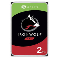 Seagate IronWolf  NAS Hard Disk Drive