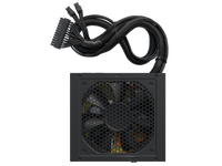 Core 80 Plus Gold Semi Modular Silent Fan ATX Power Supply | GM-550 550W | GM-650 650W