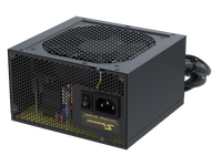Core 80 Plus Gold Semi Modular Silent Fan ATX Power Supply | GM-550 550W | GM-650 650W