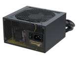 Core 80 Plus Gold Semi Modular Silent Fan ATX Power Supply | GM-550 550W | GM-650 650W