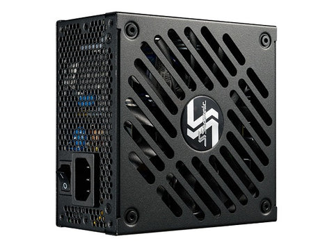 FOCUS SGX Fully Modular 80 PLUS Gold Certified SFX-L Power Supply PSU