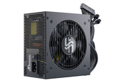 Seasonic Focus GM-750 750W 80 Plus Gold Semi Modular S2FC Fan Control ATX Power Supply