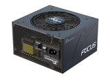 Seasonic Focus GX 80 Plus Gold Fully Modular PSU with Hybrid Silent Fan 140mm Depth