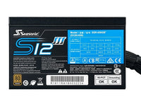 S12III 80 Plus Bronze ATX Power Supply | 550 550W | 650 650W