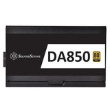 SilverStone DA850 80 PLUS Gold 850W Fully Modular ATX Power Supply PSU