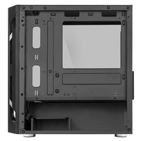 SilverStone FARA H1M PRO Micro-ATX Gaming Case with ARGB