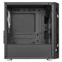 SilverStone FARA H1M PRO Micro-ATX Gaming Case with ARGB