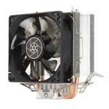 KR03 High Performance CPU Cooler with 92mm Blue LED Fan