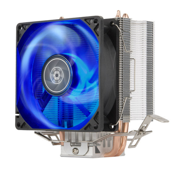 KR03 High Performance CPU Cooler with 92mm Blue LED Fan