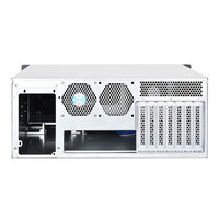 RM400 4U Server Chassis Case