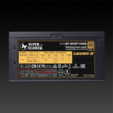 LEADEX III 80 PLUS Gold Full Modular ATX Power Supply Unit | 550W | 650W | 750W | 850W