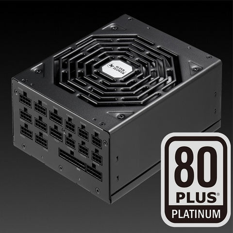 Leadex Special Edition 1000W 80+ Platinum Certified Fully Modular Power Supply Unit PSU
