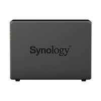 Synology DiskStation DS723+ 2-Bay AMD Ryzen R1600 Dual-Core 2.6GHz 2GB DDR4 ECC NAS Enclosure