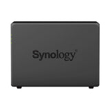 Synology DiskStation DS723+ 2-Bay AMD Ryzen R1600 Dual-Core 2.6GHz 2GB DDR4 ECC NAS Enclosure