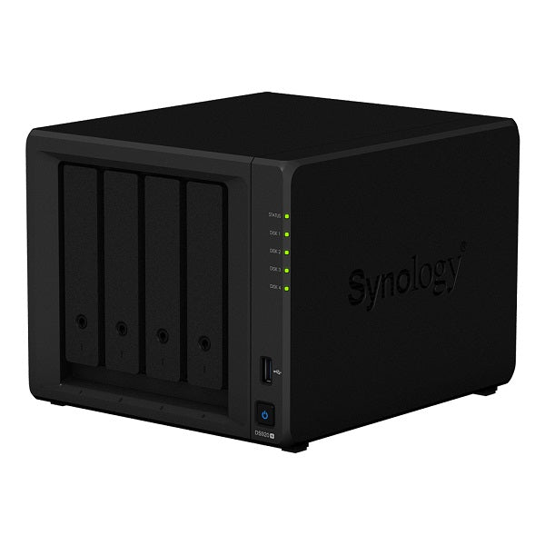 DiskStation DS920+ 4-Bay NAS | Scalable up 9-Bays