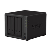 Synology DiskStation DS923+ 4-Bay AMD Ryzen R1600 Dual-Core 2.6GHz 4GB DDR4 ECC NAS Enclosure