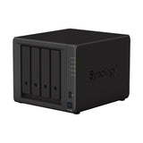 Synology DiskStation DS923+ 4-Bay AMD Ryzen R1600 Dual-Core 2.6GHz 4GB DDR4 ECC NAS Enclosure