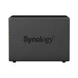 Synology DiskStation DS923+ 4-Bay AMD Ryzen R1600 Dual-Core 2.6GHz 4GB DDR4 ECC NAS Enclosure