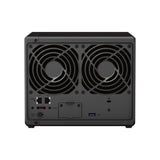 Synology DiskStation DS923+ 4-Bay AMD Ryzen R1600 Dual-Core 2.6GHz 4GB DDR4 ECC NAS Enclosure