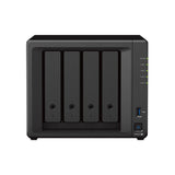 Synology DiskStation DS923+ 4-Bay AMD Ryzen R1600 Dual-Core 2.6GHz 4GB DDR4 ECC NAS Enclosure