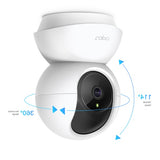 Tapo C200 Pan/Tilt Home Security Wi-Fi Camera