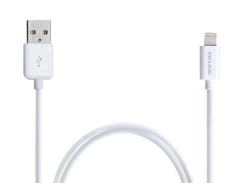 TP-Link TL-AC210 Apple MFi Certified Lightning to USB 2.0 cable