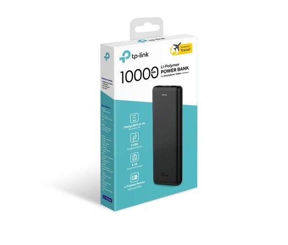 TL-PB10000 10000mAh Li-Polymer Power Bank