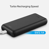 TL-PB20000 20000mAh Li-Polymer Power Bank