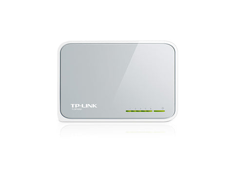 TP-Link TL-SF1005D 5-port 10/100M mini Desktop Switch