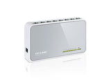 TP-Link TL-SF1008D 8-port 10/100M mini Desktop Switch