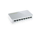 TP-Link TL-SF1008D 8-port 10/100M mini Desktop Switch