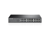 TL-SG1024D 24-Port Gigabit Desktop/Rackmount Network Switch