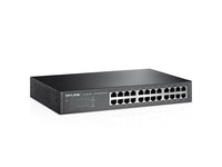 TL-SG1024D 24-Port Gigabit Desktop/Rackmount Network Switch