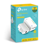 TL-WPA4220 KIT Powerline 600 Wi-Fi Extender Starter Kit