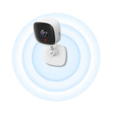 Tp-Link Tapo C100 Home Security Wi-Fi Camera