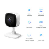 Tp-Link Tapo C100 Home Security Wi-Fi Camera