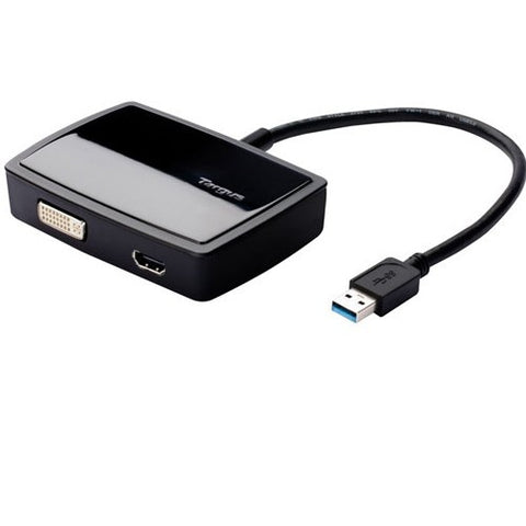 Targus ACA039AP-50 USB 3.0 SuperSpeed™ Dual Video Adapter