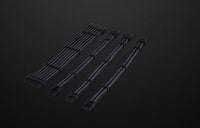 FLEX PSU Sleeved Extension Cables - 24pin / 4+4pin / 6+2pin*2