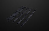 FLEX PSU Sleeved Extension Cables - 24pin / 4+4pin / 6+2pin*2