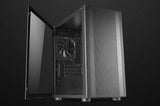 Tecware Flatline TG M-Atx Case