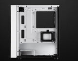 Forge M2 Tempered Glass mATX case with 3 x 12cm ARGB Fans